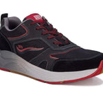 Drew Marvel Men's Athletic Shoe In Black Mesh Combo - TLW Shoes