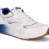 Drew Marvel Men's Athletic Shoe In White Mesh Combo - TLW Shoes