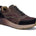 Drew Marvel Men's Athletic Shoe In Brown Mesh Combo - TLW Shoes