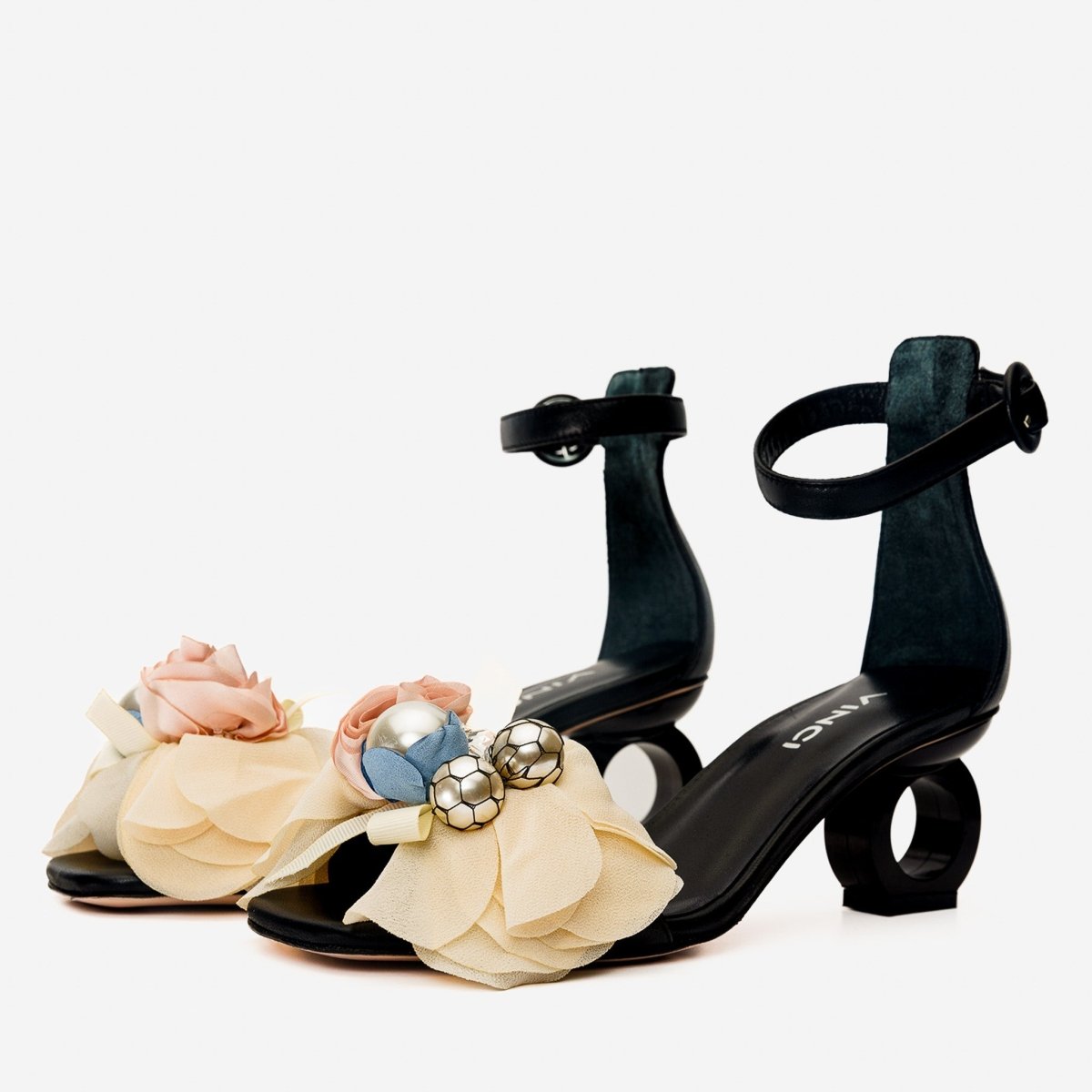 The Santa Lucia Leather Women Sandal - TLW Shoes