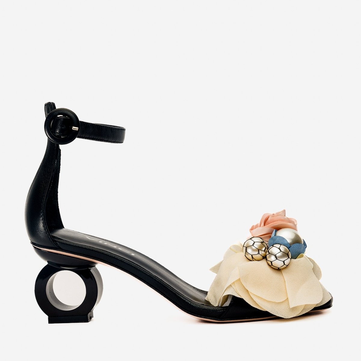 The Santa Lucia Leather Women Sandal - TLW Shoes