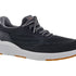 Drew Echo Men's Arch Support Comfort Sneaker 43002 - 19 In Black - TLW Shoes