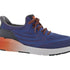 Drew Echo Men's Arch Support Comfort Sneaker 43002 - 42 In Navy - TLW Shoes