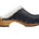 Sanita Hese Womens Clog In Black - TLW Shoes