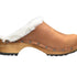 Sanita Hese Womens Clog In Chestnut - TLW Shoes