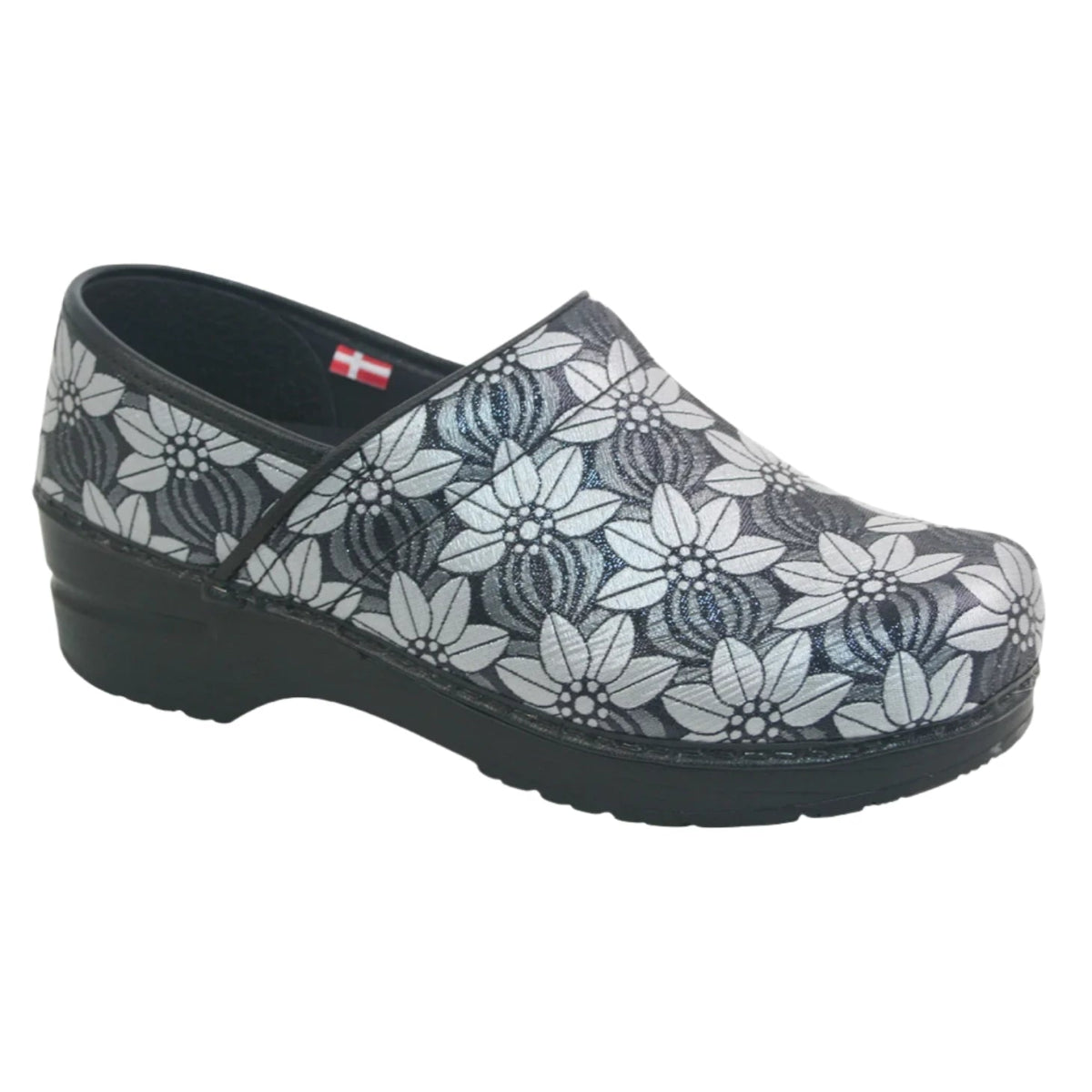 Sanita Valera Womens Clog In Blue - TLW Shoes