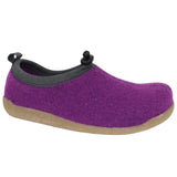 Sanita Samso Women's Slippers In Purple - TLW Shoes