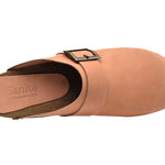 Sanita Urban Women Clog In Salmon - TLW Shoes