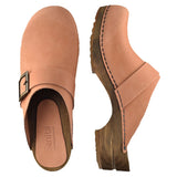 Sanita Urban Women Clog In Salmon - TLW Shoes