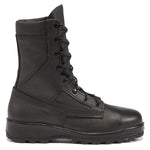 BELLEVILLE MEN'S 495 ST US NAVY GENERAL PURPOSE STEEL SAFETY TOE BOOT IN BLACK - TLW Shoes