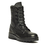 BELLEVILLE MEN'S 495 ST US NAVY GENERAL PURPOSE STEEL SAFETY TOE BOOT IN BLACK - TLW Shoes