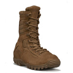 BELLEVILLE MEN'S 533 US NAVY CERTIFIED HOT WEATHER HYBRID ASSAULT BOOT IN COYOTE - TLW Shoes