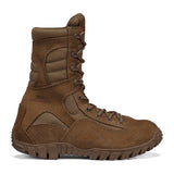 BELLEVILLE MEN'S 533 US NAVY CERTIFIED HOT WEATHER HYBRID ASSAULT BOOT IN COYOTE - TLW Shoes