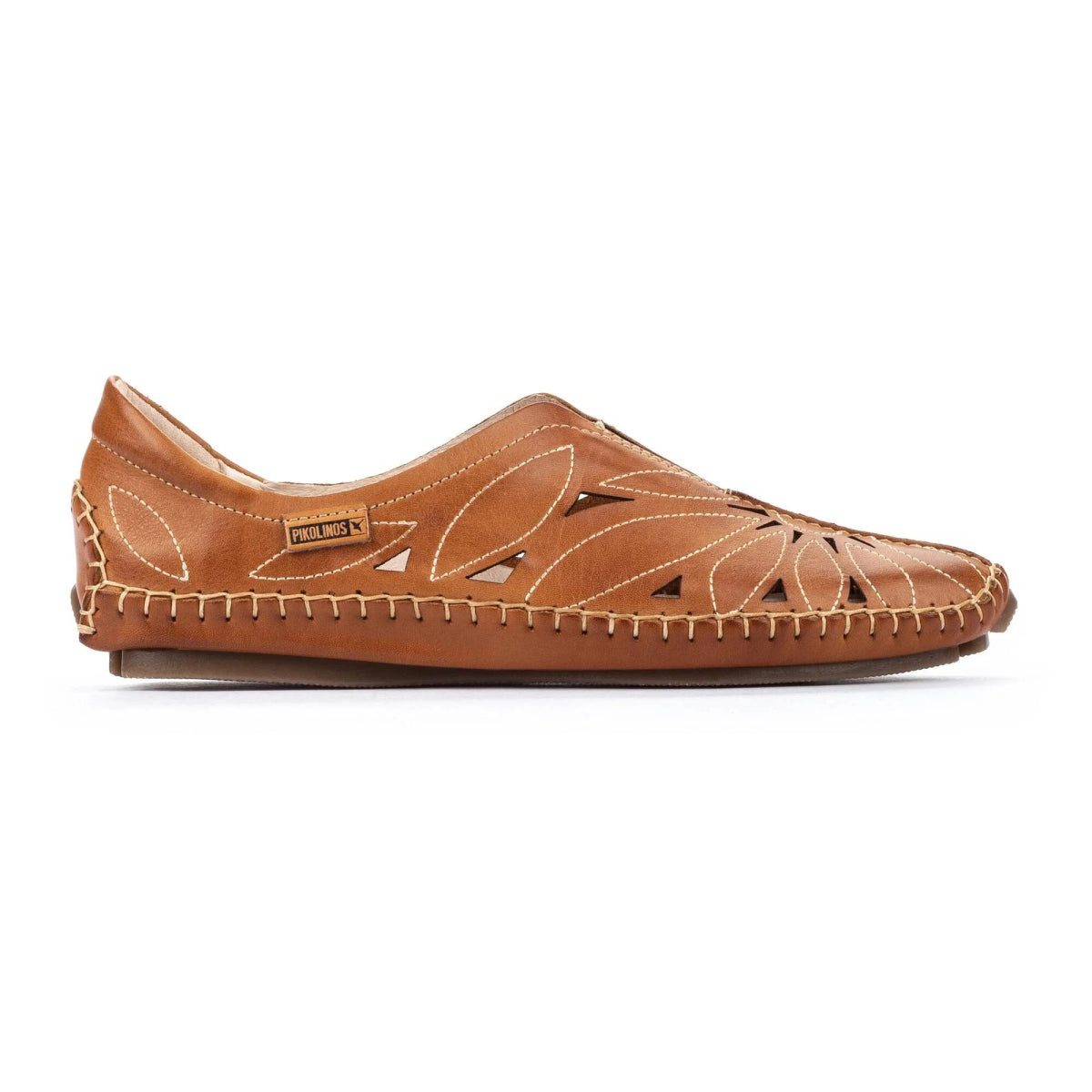 Pikolinos Jerez 578 - 7399 Women's Loafers Slip - on Moccasin Shoes In Ocean - TLW Shoes