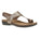 Dansko Reece Women's Sandal In Bronze Metallic - TLW Shoes