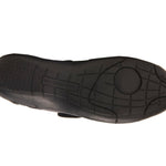 Ros Hommerson Chelsea Women's Mary Jane Flat In Black Leather - TLW Shoes