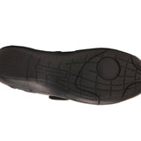 Ros Hommerson Chelsea Women's Mary Jane Flat In Black Leather - TLW Shoes