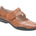 Ros Hommerson Chelsea Women's Mary Jane Flat In Luggage Tan - TLW Shoes