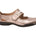 Ros Hommerson Chelsea Women's Mary Jane Flat In Pewter Leather - TLW Shoes