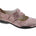 Ros Hommerson Chelsea Women's Mary Jane Flat In Watercolor Iridescent Leather - TLW Shoes