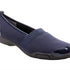 Ros Hommerson Carol Women's Slip - on In Navy Stetch - TLW Shoes