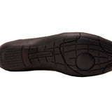 Ros Hommerson Carol Women's Slip-on In Taupe White Stripe Print