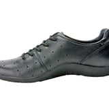 Ros Hommerson Nelly Women's Lace - up Casual Shoe In Black Leather - TLW Shoes