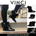 The Izmir Black Patent Leather Natural Fur Mid Calf Women Boot - TLW Shoes