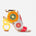 The Parama Yellow Leather Ankle Strap Women Sandal - TLW Shoes