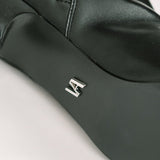 Alice Boots Black - TLW Shoes