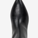 Alice Boots Black - TLW Shoes