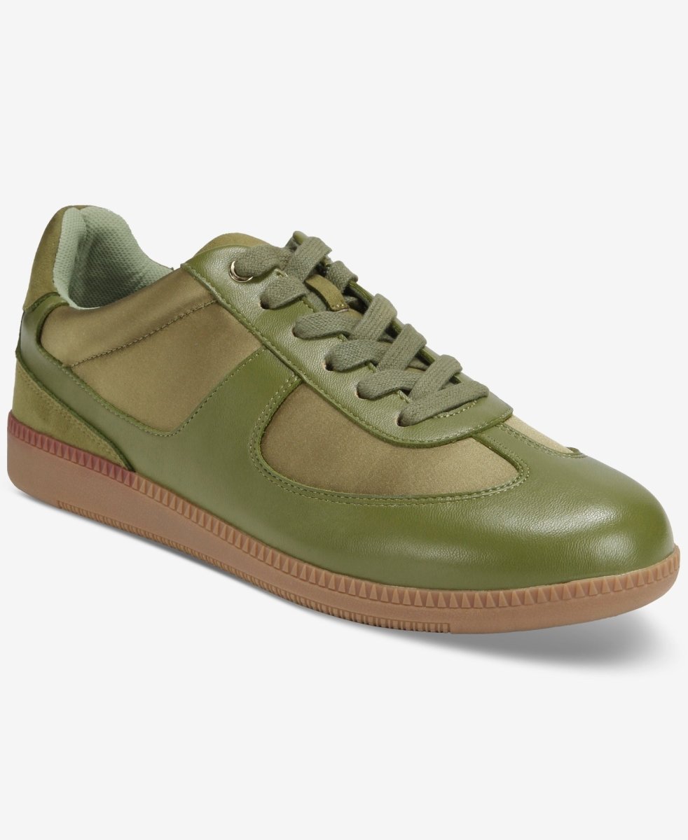 Taylor Sneakers Green - TLW Shoes