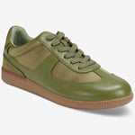 Taylor Sneakers Green - TLW Shoes