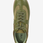 Taylor Sneakers Green - TLW Shoes