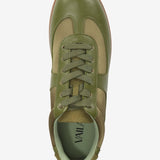 Taylor Sneakers Green - TLW Shoes