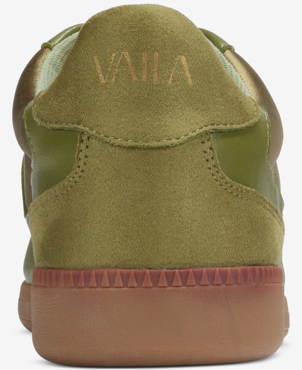 Taylor Sneakers Green - TLW Shoes