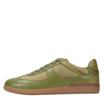 Taylor Sneakers Green - TLW Shoes