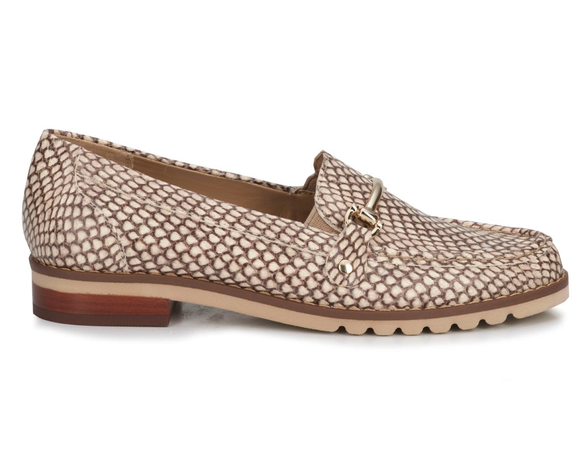 Ros Hommerson Wren Ii Women's Loafer Slip - on Shoes In Tan Multi - TLW Shoes