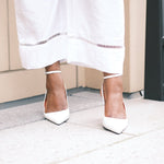 Myra Slingback Pumps - TLW Shoes