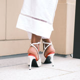 Myra Slingback Pumps - TLW Shoes