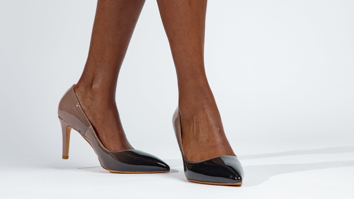 Raven Pumps - TLW Shoes