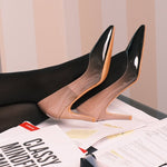 Raven Pumps - TLW Shoes