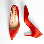 Capri Pumps - TLW Shoes