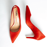 Capri Pumps - TLW Shoes