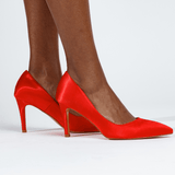 Capri Pumps - TLW Shoes