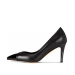 Michelle Pumps Black - TLW Shoes