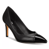 Michelle Pumps Black - TLW Shoes