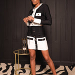 Michelle Pumps Black - TLW Shoes