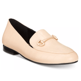 Reese Loafers Cream - TLW Shoes