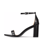 Zoe Sandals Black - TLW Shoes